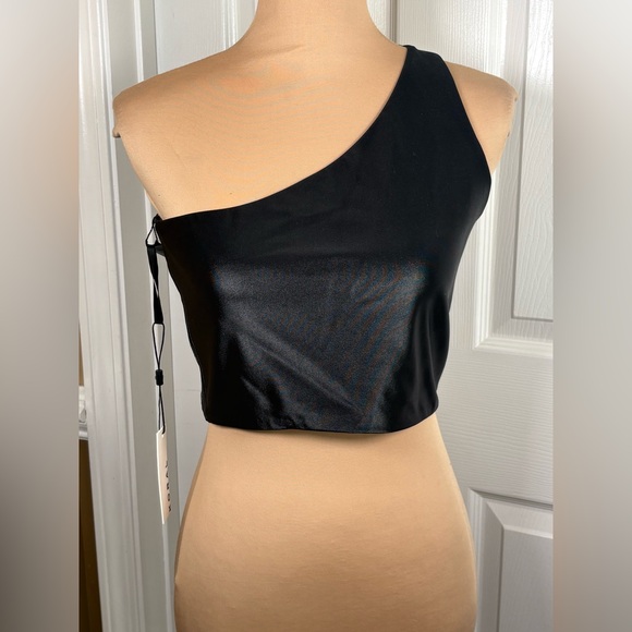 Koral Attract Infinity Workout Top NWT Size Large A56 - Picture 2 of 9